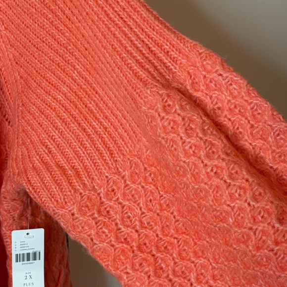 Anthropologie Textured Sweater - Picture 3 of 9